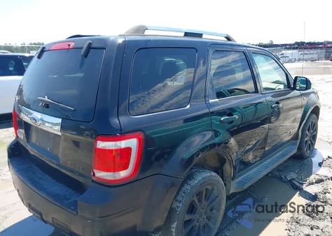 2008 Ford Escape Limited z USA, uszkodzony, nr VIN 1FMCU04138KA95489